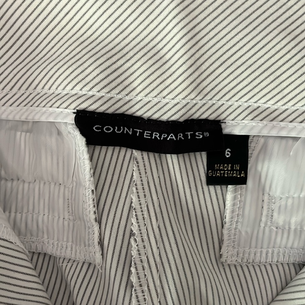 Counterpart brand dress pants size 6 never been worn like brand new